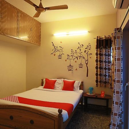 Oyo 38695 Peninsula Holiday Resorts Chennai Exterior foto