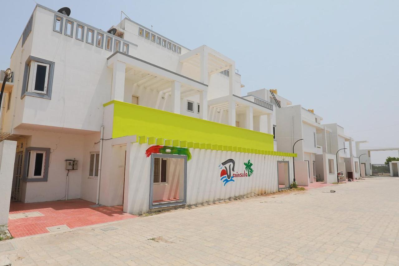 Oyo 38695 Peninsula Holiday Resorts Chennai Exterior foto