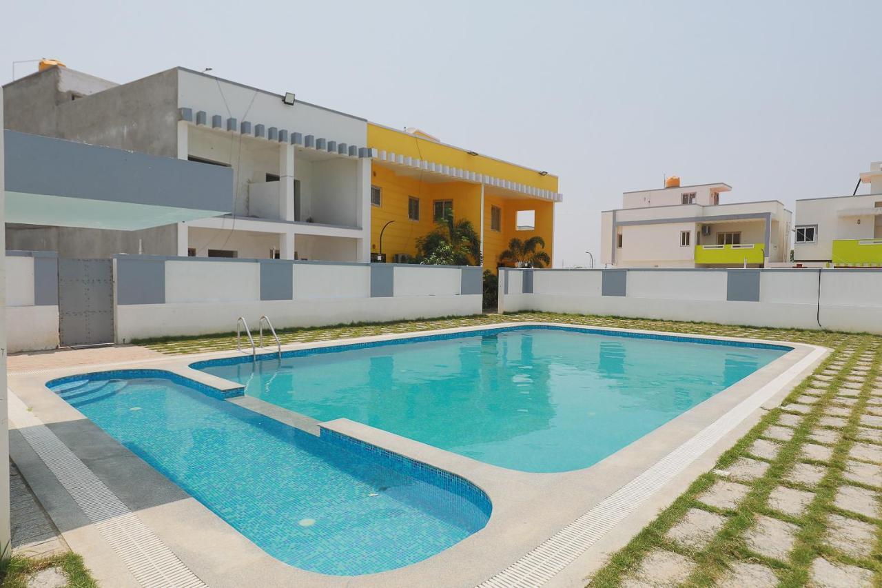 Oyo 38695 Peninsula Holiday Resorts Chennai Exterior foto