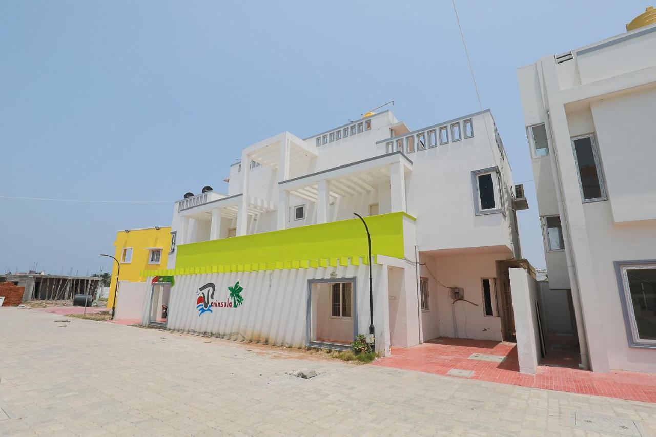 Oyo 38695 Peninsula Holiday Resorts Chennai Exterior foto