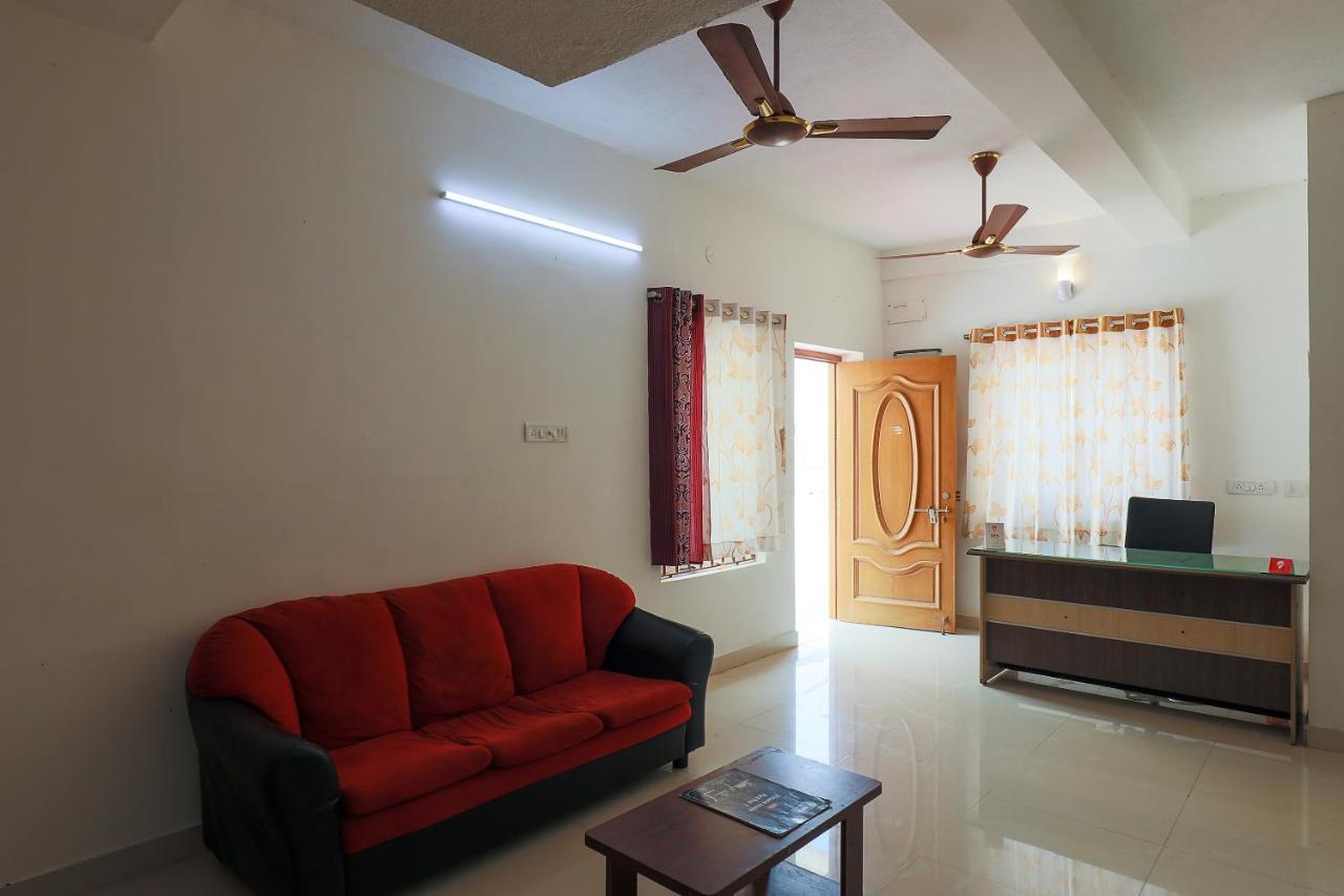 Oyo 38695 Peninsula Holiday Resorts Chennai Exterior foto